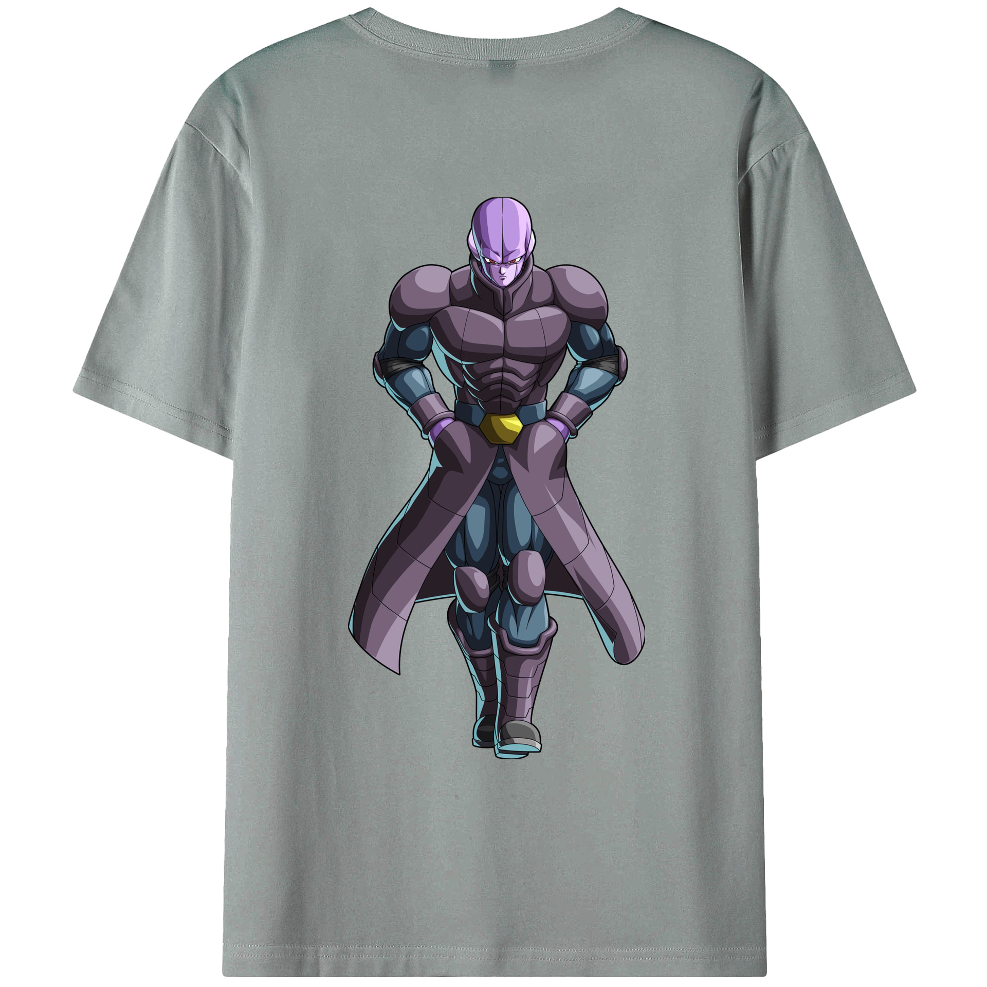 （画像用） ドラゴンボール DRAGON BALL 綿100％ メンズ半袖Tシャツ（バックプリント） 通気性